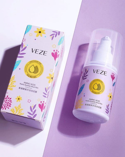 Пузырьковая маска для лица с аминокислотами и периллой, 50г