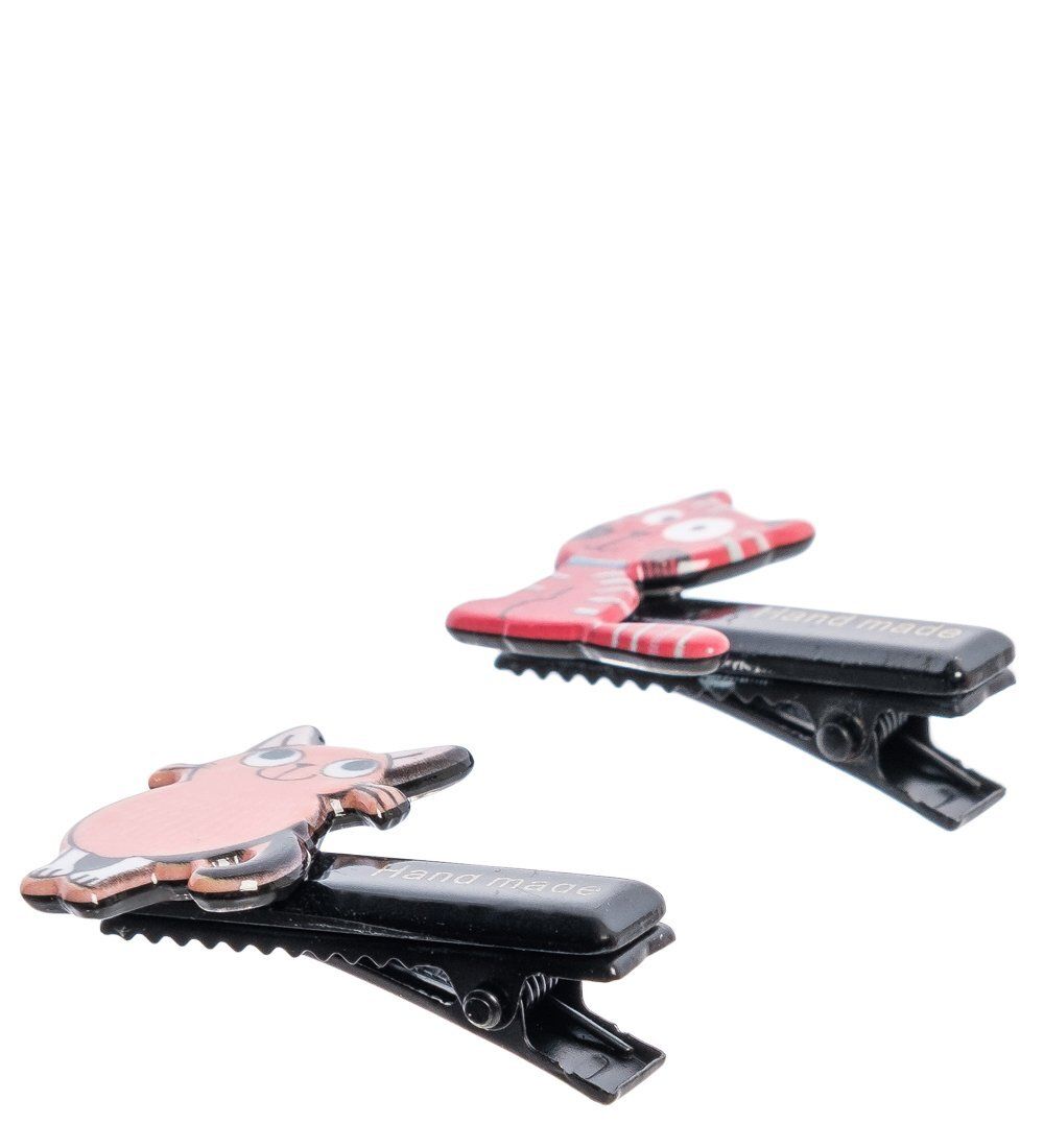 MR- 31 Набор заколок для волос «Пушистики» Mark Rita