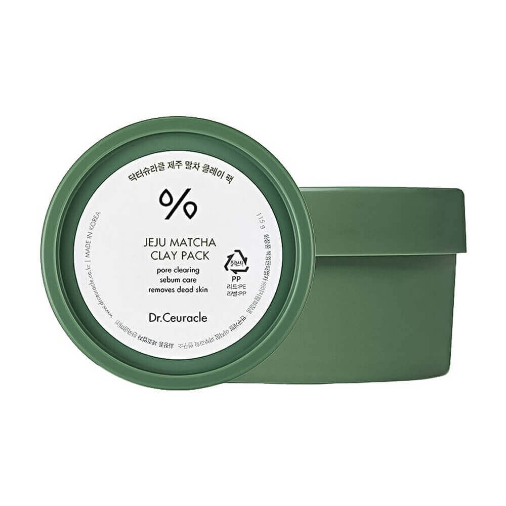 Dr.Ceuracle Jeju Matcha Clay Pack