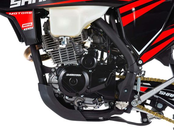 Мотоцикл кроссовый эндуро SHARMAX Expert Air 300