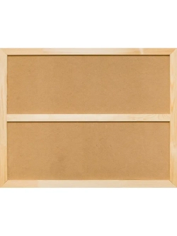 Планшет 70x85 см. Оргалит (с перекладиной)