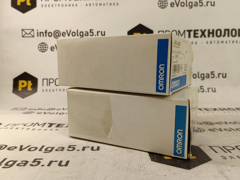 Omron E6C3-AG5C новое