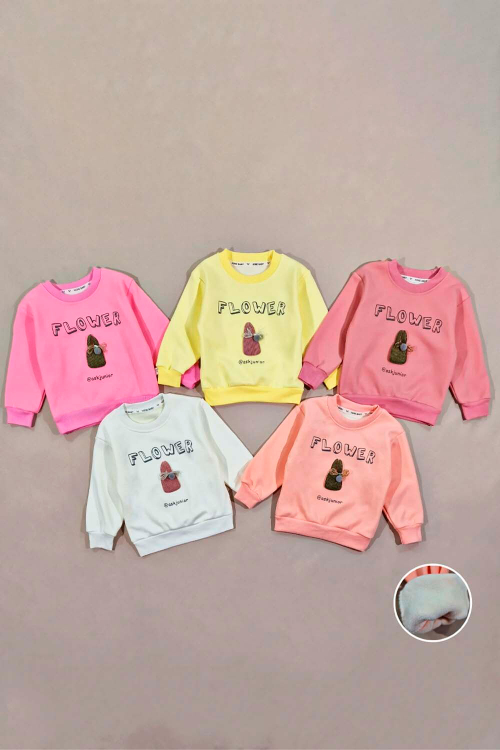 Свитшот для девочек