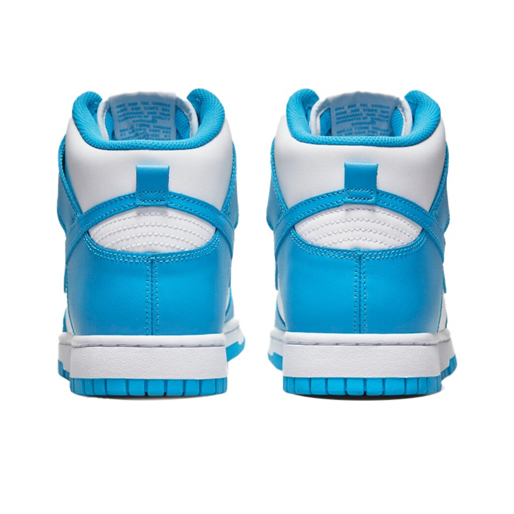 Кроссовки Nike Dunk High 'Laser Blue' DD1399-400