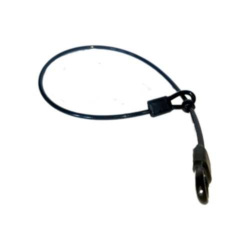 Удавка жëсткая из троса с фиксатором