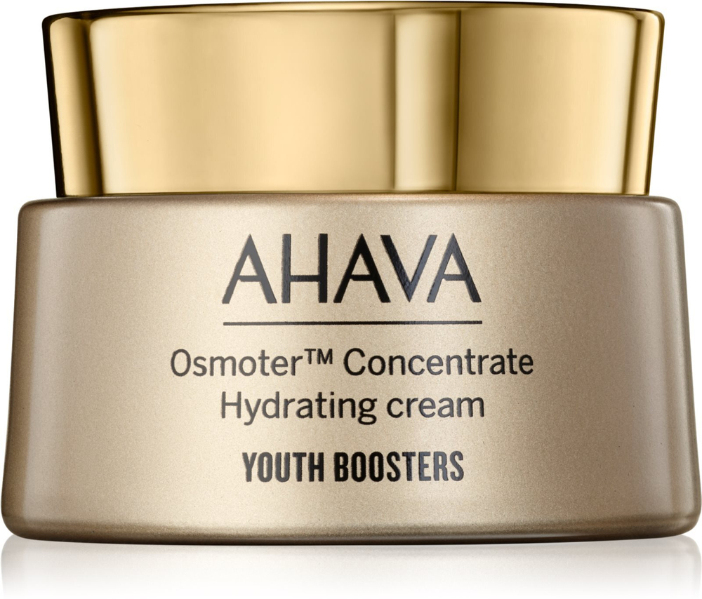 AHAVA Dead Sea Osmoter - глубоко увлажняющий крем с омолаживающим эффектом /   50  ml  / GTIN 697045159086