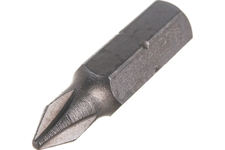 Вставка RF-121251 1/4"DR филипс PH.1х25мм ROCKFORCE
