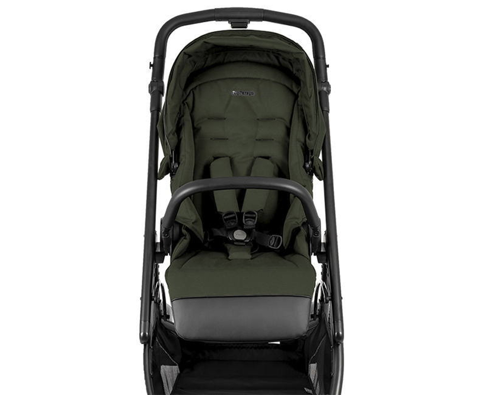 Коляска 3 в 1 Peg Perego Veloce TC Lounge Green