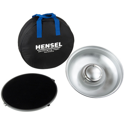 HENSEL 22" ACS Beauty Dish kit (соты 22") Портретная тарелка комплект