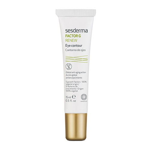 Sesderma FACTOR G RENEW Eye contour cream - Крем для зоны вокруг глаз, 15 мл