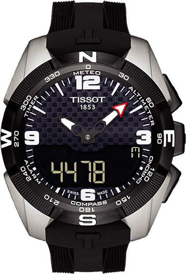 Наручные часы Tissot T-Touch Solar T091.420.47.207.01