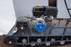 Мотобуксировщик СТЕМ СЕВЕР Эконом 500