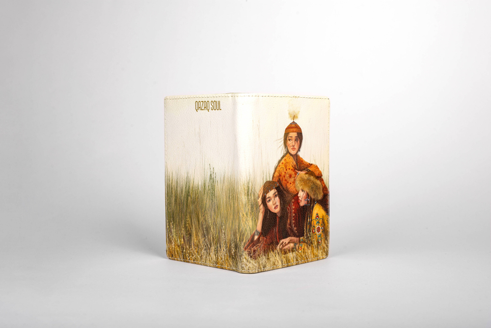 Паспортница Qazaq Soul Құсни Қорлан