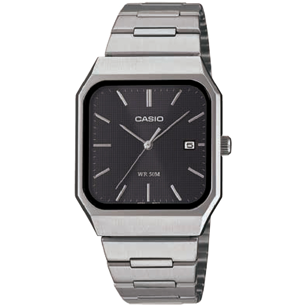 Мужские наручные часы Casio MTP-B185D-1A