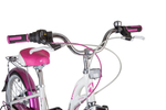 Велосипед Novatrack 20" ANGEL, белый, алюм.6ск.TY21/RS35/SG-6SI, V-brake