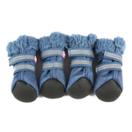 0059-2024 Сапоги зимние, с напылением, мягкая подошва