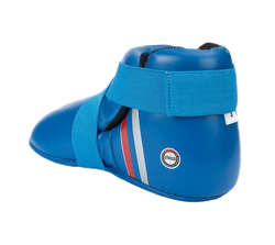 Футы GTF - ITF Clinch Safety Foot Kick синие