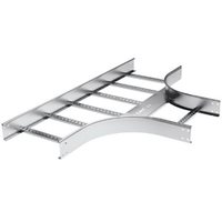 Т-ответвитель 50х300 R-600, горячий цинк