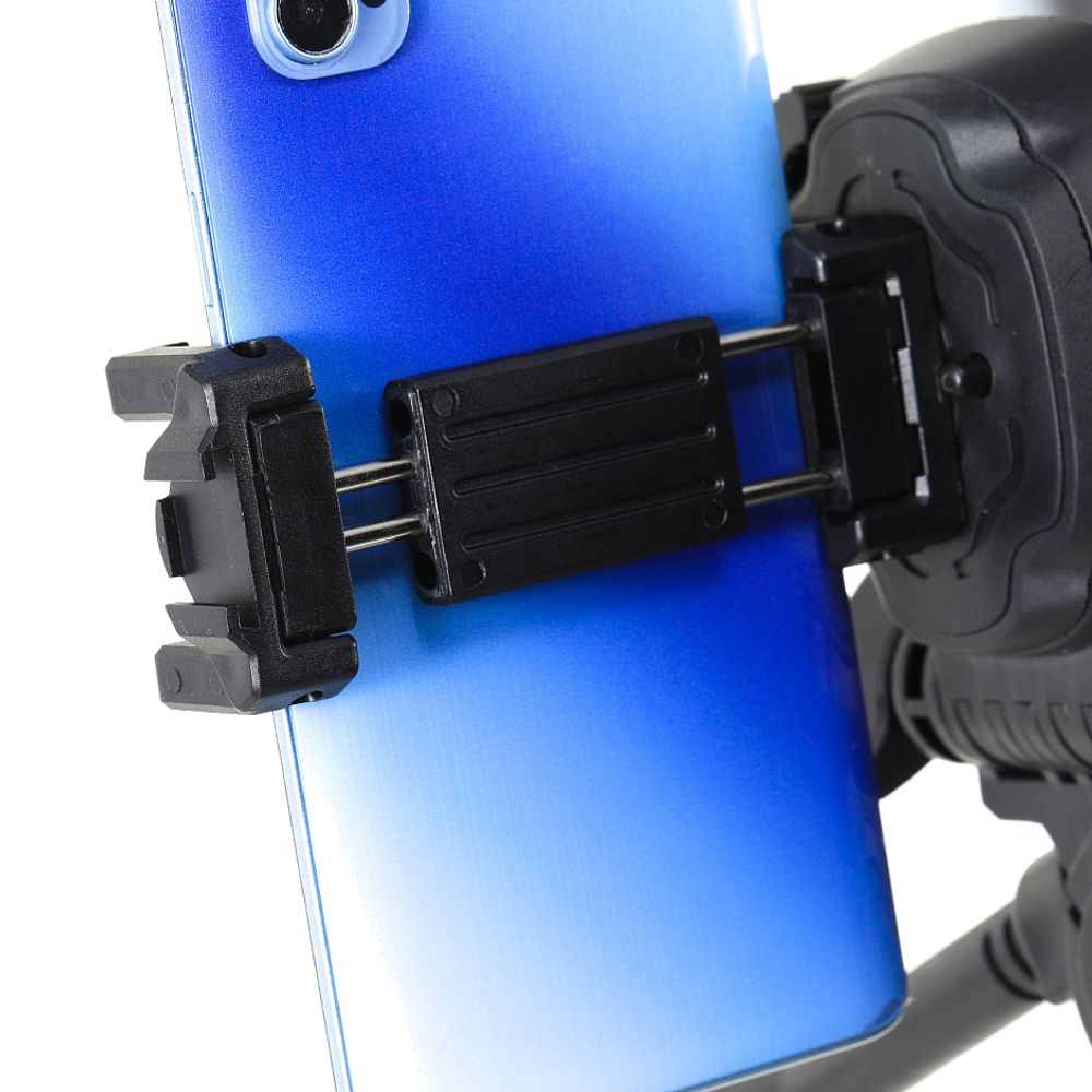 Штатив Benro T691+MH2N c держателем для смартфона