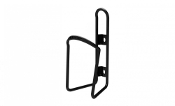 Флягодержатель CUBE Bottle Cage HPA  glossy black cube13050