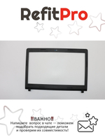 Рамка матрицы для ноутбука Lenovo ideapad 100-14IBY 80MH,80R7, черная (5B30J30724), оригинал