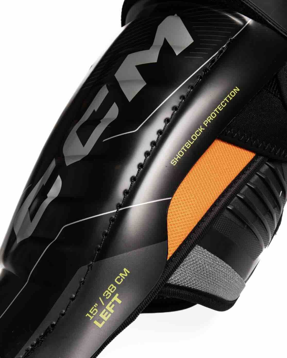 Щитки CCM Tacks XF Pro (JR)