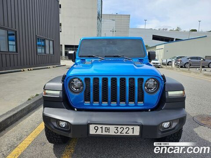 Jeep Gladiator (JT) 3.6 Rubicon (12.2020)