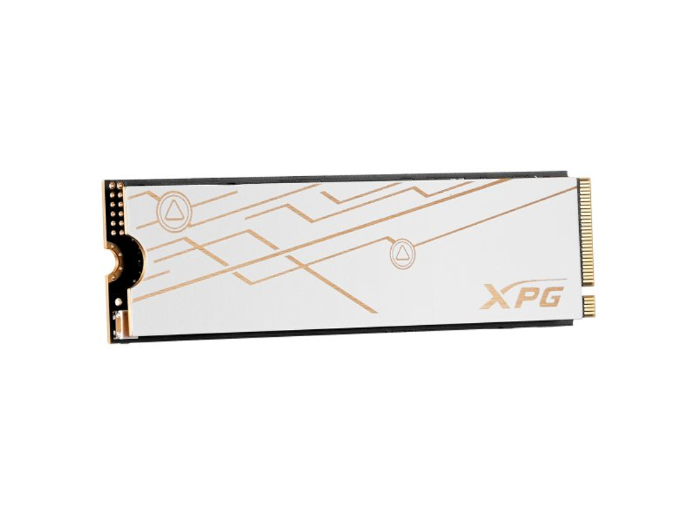 SSD накопитель ADATA XPG Mars 980 Blade 1ТБ, M.2 2280, PCIe 5.0 x4, NVMe [SMAR-980B-1TCS]