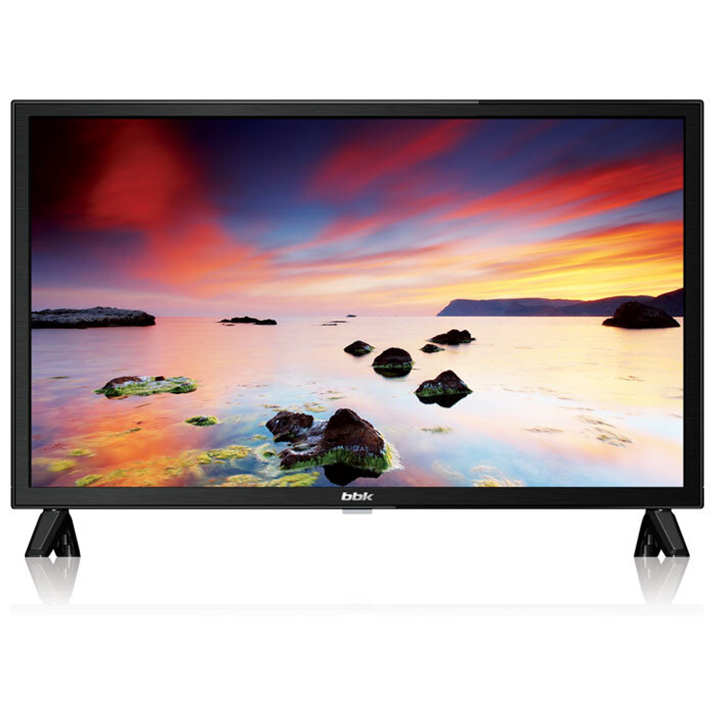 Телевизор BBK 24" 24LEM-1043/T2C