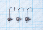 Джиг головки CROSS FACTOR PSYCO ROUND JIG HEAD CLM002