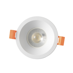 Светильник встраиваемый Crystal Lux CLT 080C1 WH