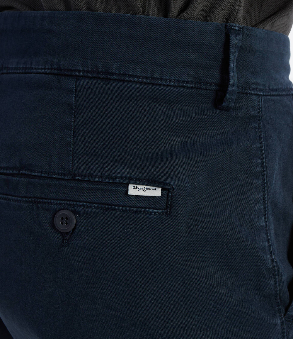 Шорты CHINO Pepe Jeans London - темно-синий(PM801092)