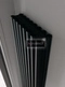 Axxinot Wemar V 1000 - вертикальный алюминиевый радиатор высотой 1030 мм