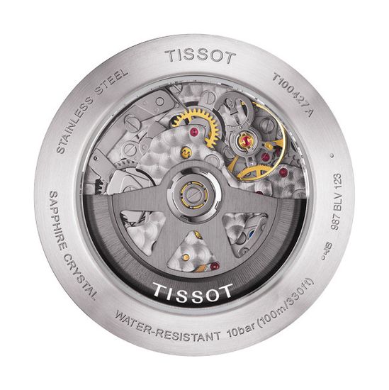 Мужские часы Tissot T100.427.16.051.00 PRS 516 Automatic Chronograph