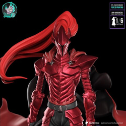 Игрис Поднятие уровня в одиночку Фигурка Igris Igrit Solo Leveling