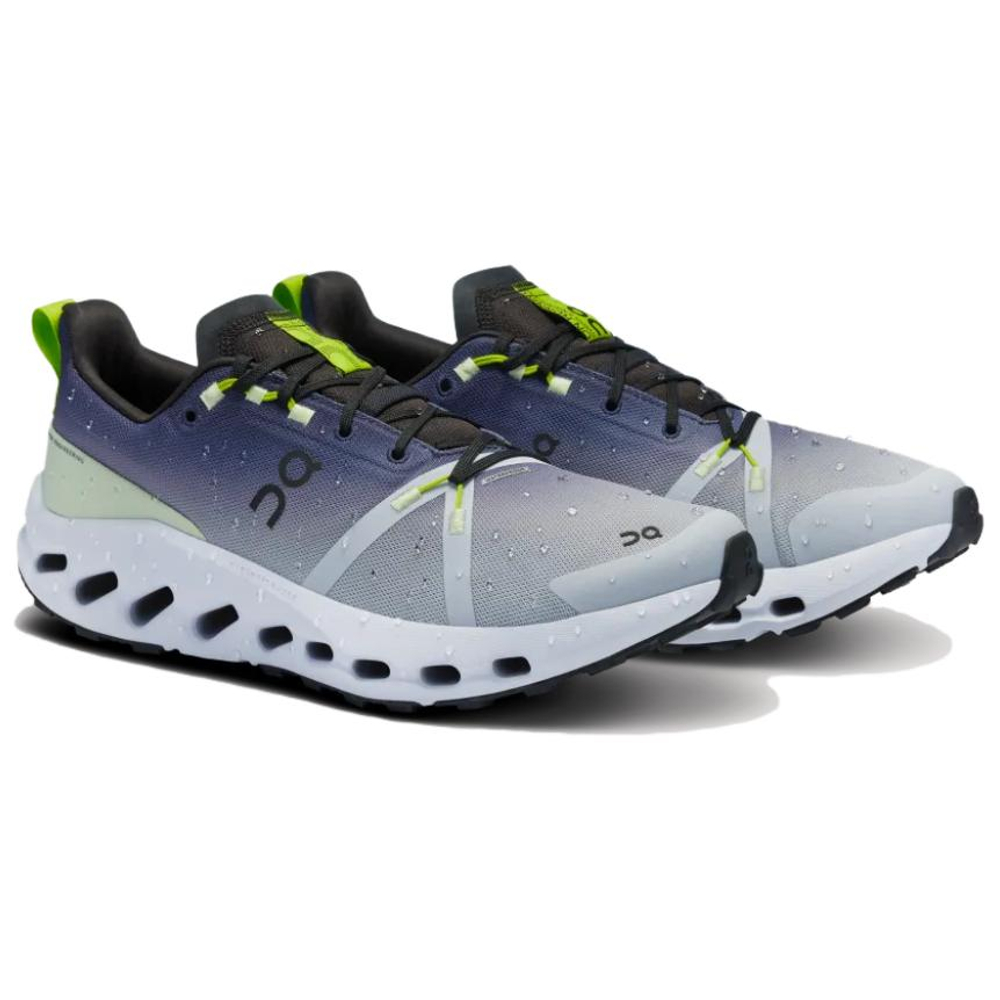 On Cloudsurfer Trail Waterproof