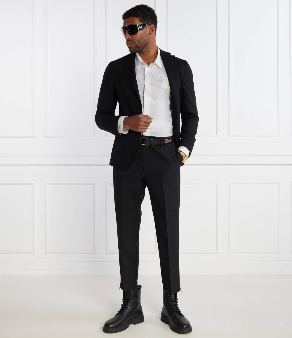 Рубашка Versace Jeans Couture - белый(76GALYS2CN002)