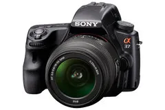Sony Alpha SLT-A37 Kit DT 18-55 mm f/3.5-5.6