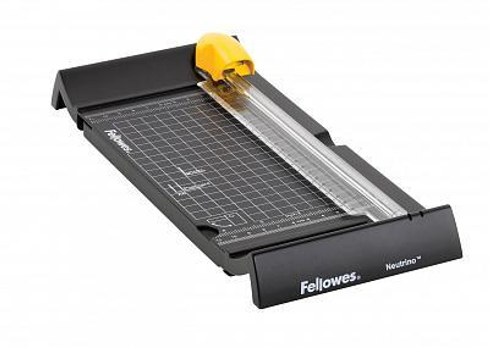 Резак дисковый Fellowes®, NEUTRINO A5, 5 лст.,