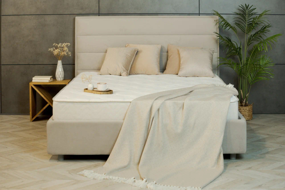 Матрас Sontery by Askona Comfort Soft 90x200х24, средний/средний