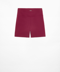 OYSHO Велосипедки Comfortlux с высокой посадкой длиной 10 см, вишнёвый