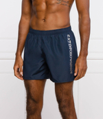 шорты для плавания EA7 - темно-синий(902035 CC720)