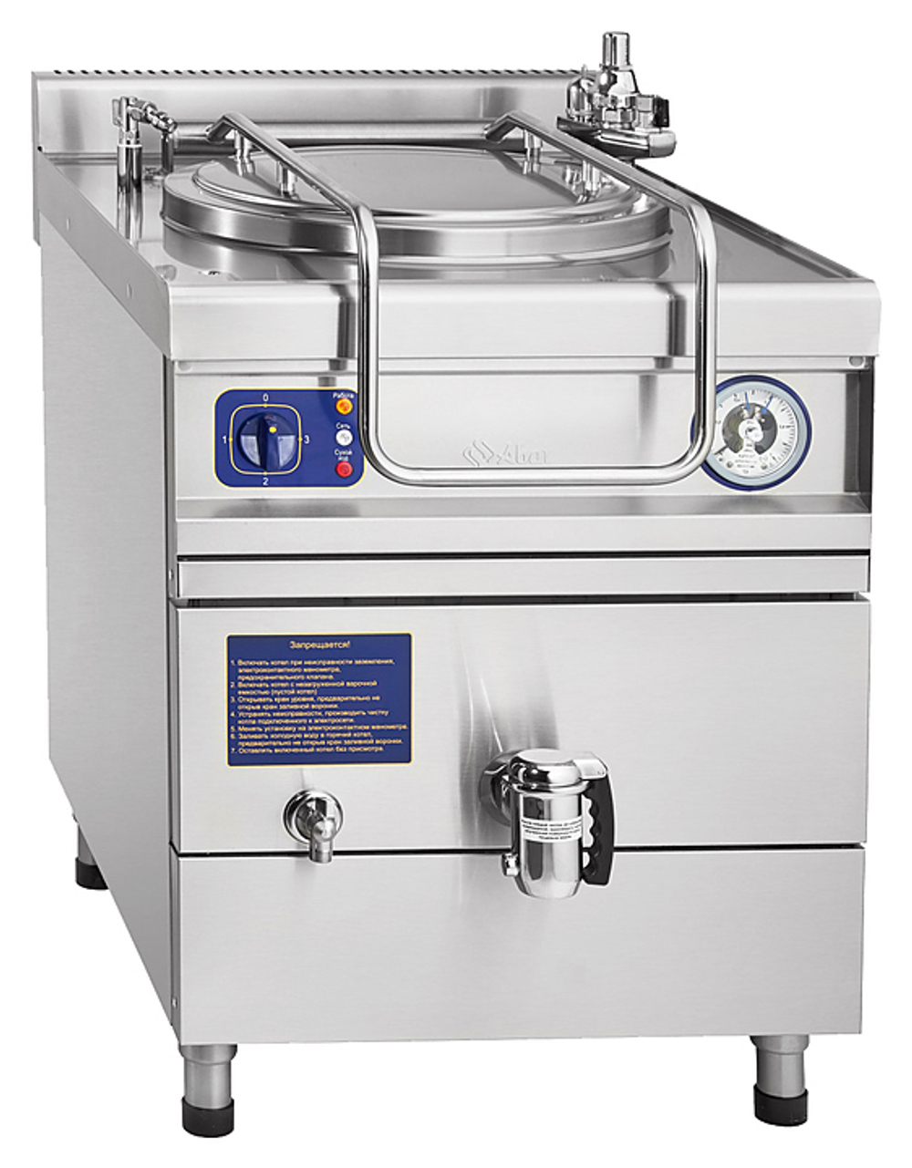 Котел варочный Abat КПЭМ-60/9-Т