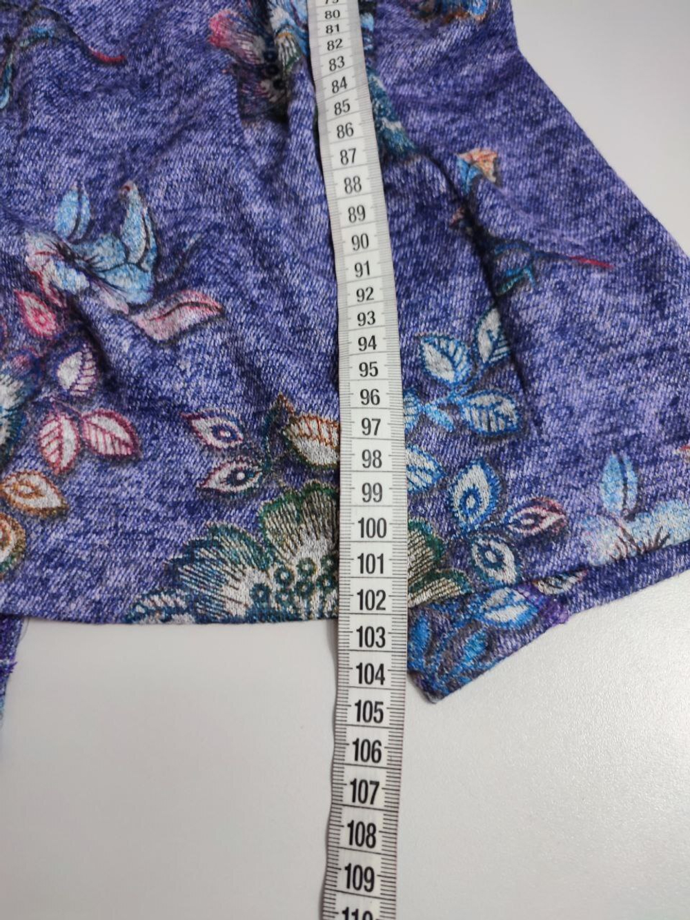 Платье Deniza с цветами 44 размер