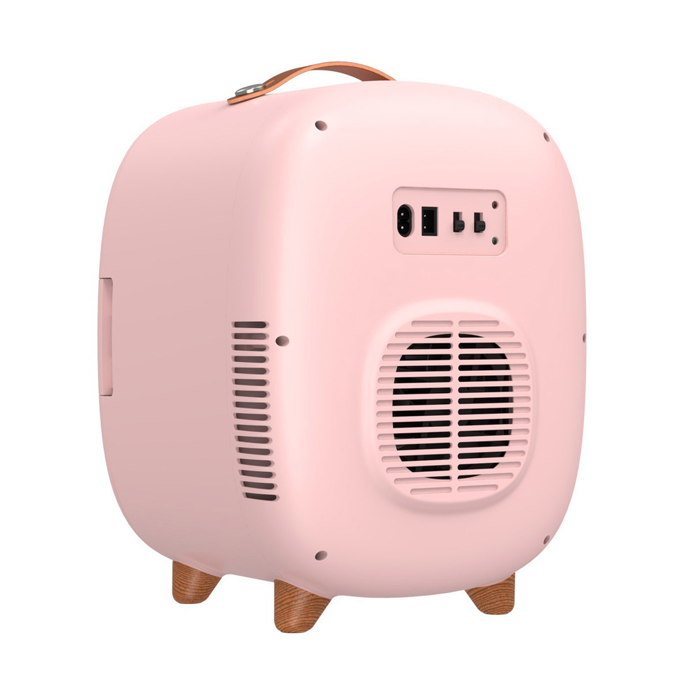 Холодильник Baseus Zero Space Refrigerator - Pink