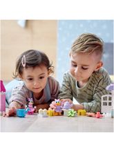 Конструктор LEGO DUPLO Disney 10942 Дом и кафе Минни