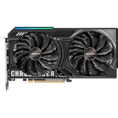 Видеокарта ASRock Radeon RX 9060 XT Challenger 16GB OC//RX 9060XT, HDMI, DP*2, 16G, D6