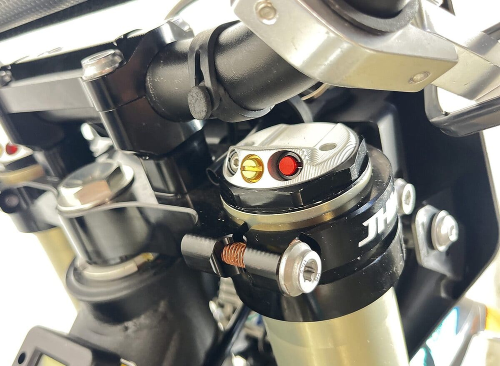 Мотоцикл JHL Z6 NB300 (174MN-5) ENDURO