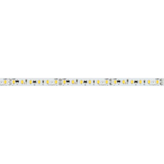 Светодиодная лента Arlight 9,6W/m 120LED/m 2835SMD теплый белый 10M IC-A120-8mm 24V Warm3000 037964