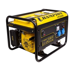 CHAMPION LPG2500 генератор газо-бензиновый